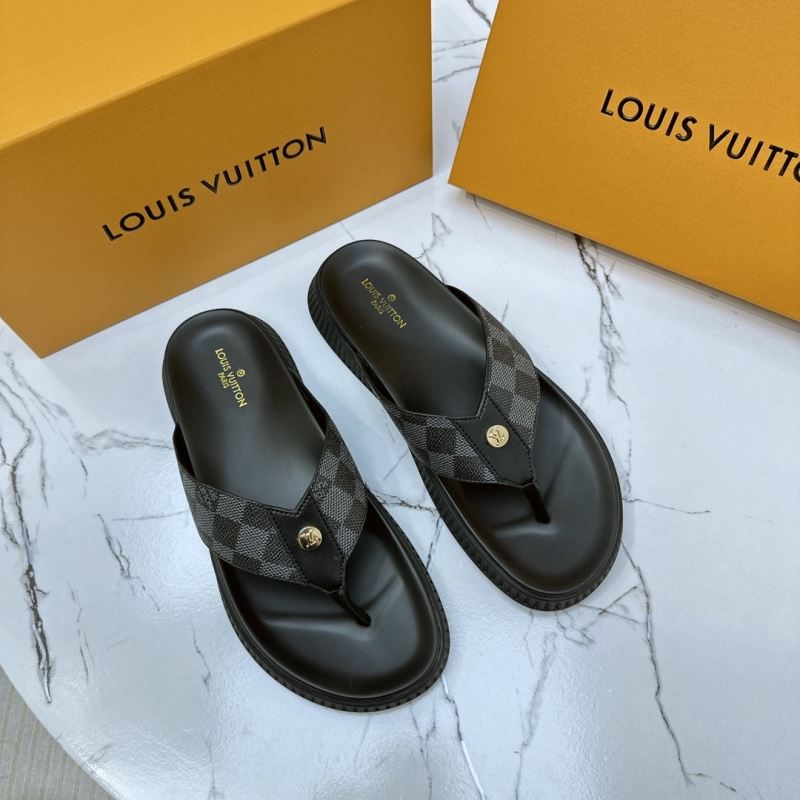 Louis Vuitton Slippers